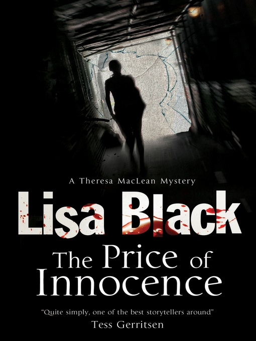 Title details for The Price of Innocence by Lisa Black - Available